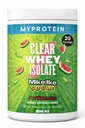 Myprotein Clear Whey Isolate Protein Powder, 20 서빙 (1.1lbs) Fruity Mike 및 IKE Sour Watermelon Drink Mix, 20g Protein per 서빙 당 매일 음료