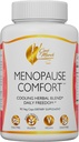 Cocó 3 월 N.M.D Menopause 컴포트 패스 릴리프, 냉각 초본 혼합 - 낙농 무료, 글루텐 무료, Vegan, GMO 무료, 90 Veggie 캡