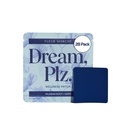 Fleur Marche Dream, Plz Botanical Sleep Patch - Valerian Root, L-Theanine, Lavender Oil & Hops와 함께 더 나은 ZZZ 's - 자연 Sedative - Highly Bioavailable - 28 패치