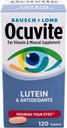 Bausch & Lomb Ocuvite 비타민과 Lutein 정제, 240-Count와 눈을위한 미네랄 보충