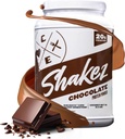 청결한 Eatz 단백질 분말, 30의 서빙, Scoop, 체중 감소 Shake (Chocolate) 당 20g 단백질