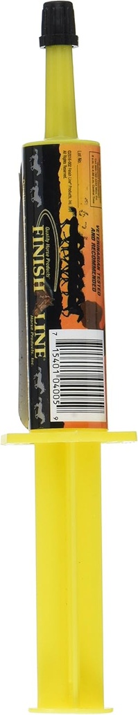 끝 선 0.5-oz 공기 힘 Equine Cough 공식