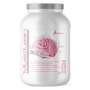 대사 영양 - Musclean - Milkshake, Whey 높은 단백질 식사 보충, 유지 보수 영양, 낮은 Carb, Keto 다이어트, 소화 효소, 딸기, 2.5 파운드 (25 ser)