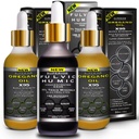 Fulvic Humic Acid Ionic Trace Minerals with Electrolytes Liquid Supplement Plus Oregano Oil Drops Super Strength More Versatile 다음 Oregano Softgels 및 캡슐 오일