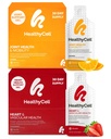 Healthycell Heart & Vascular 건강 + 합동 건강 & Mobility는 남자 & 여자 뭉치를 위해 보충합니다