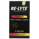 RELYTE Re-Lyte Electrolyte 음료 믹스 Strawberry Lemonade 15 서빙 패킷 3.44 온스.