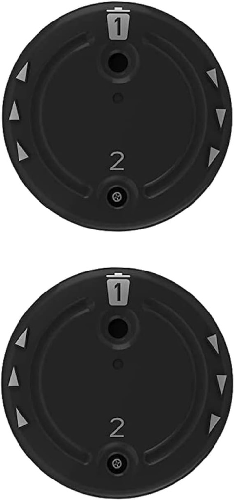 Phonak CeruShield Disk Wax Guards for Marvel Hearing aids (2 팩)