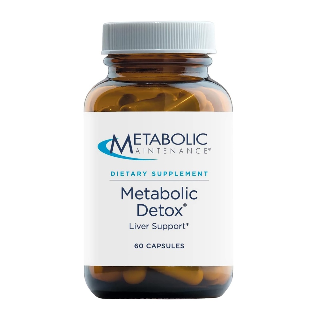 대사 정비 대사 Detox 60c