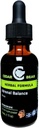 Cedar Bear Adrenal Balance - Adaptogens와 액체 초본 보충은 피로를 풀고 스트레스를 줄이고 에너지를 1 fl oz / 30 ml를 증가시킵니다.