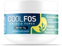 NANOWELL 차가운 FOS 75g Antacid 힘 - 소화와 위장 건강 분말 보충교재