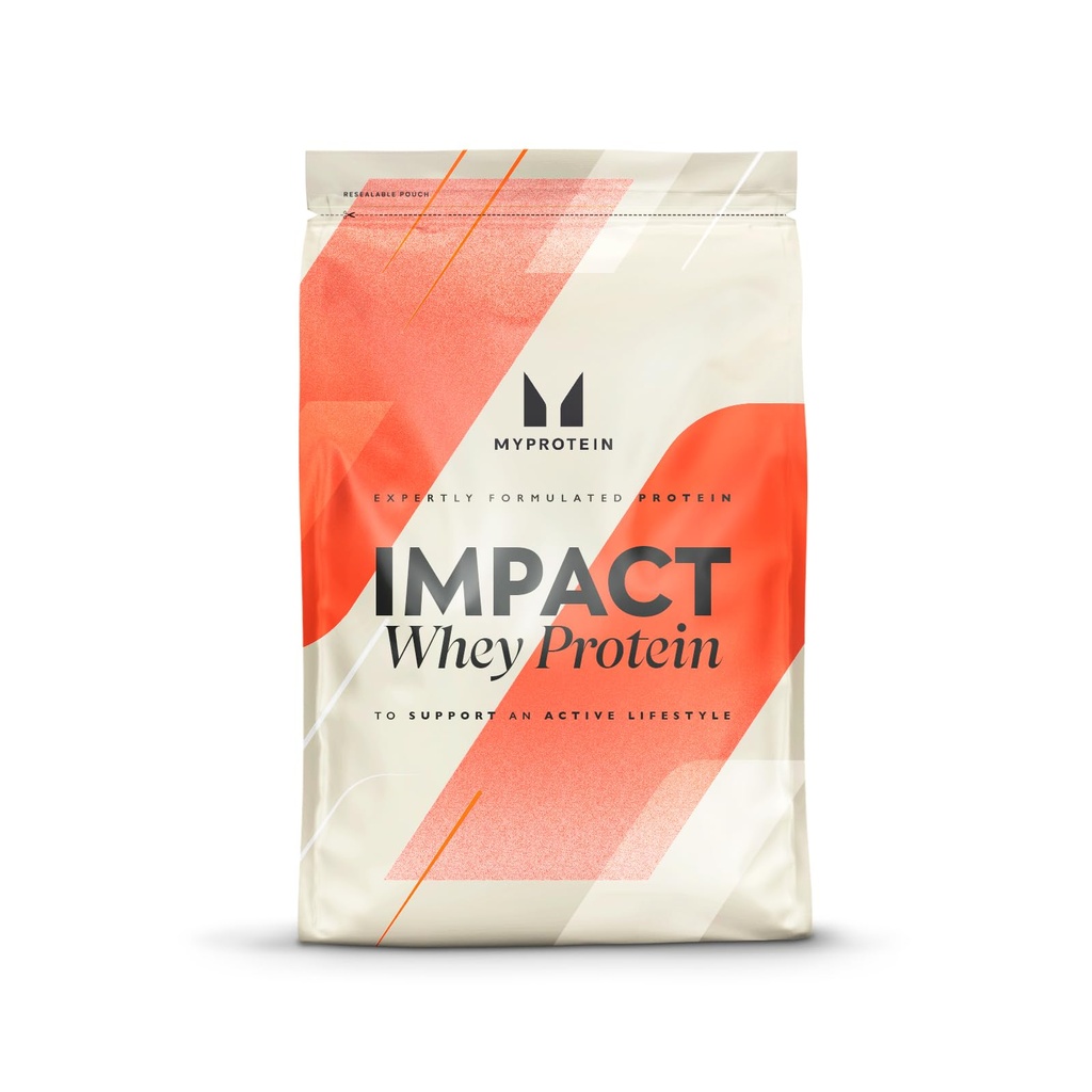 Myprotein 충격 Whey 단백질 분말, 5.5 Lbs (75 서빙) 초콜렛 밀크 셰이크, 22g 단백질 & 5g BCAA 봉사 당, 우량한 성과, 근육 힘 & 회복, 글루텐 자유로운을 위한 단백질 동요