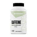 NutraBio 100 % 순수 카페 캡슐 (250 캡슐)