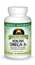 Source Naturals Vegan True, Non-Fish Omega-3s, EPA-DHA는 심장과 뇌 건강*, 300 mg - 30 Vegan Softgels를 지원합니다