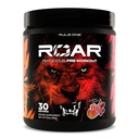 규칙 1 R1 Roar - Creatine, Beta-Alanine, Citrulline, Electrolytes & Caffeine (30 서빙, 과일 펀치)와 사전 운동 분말