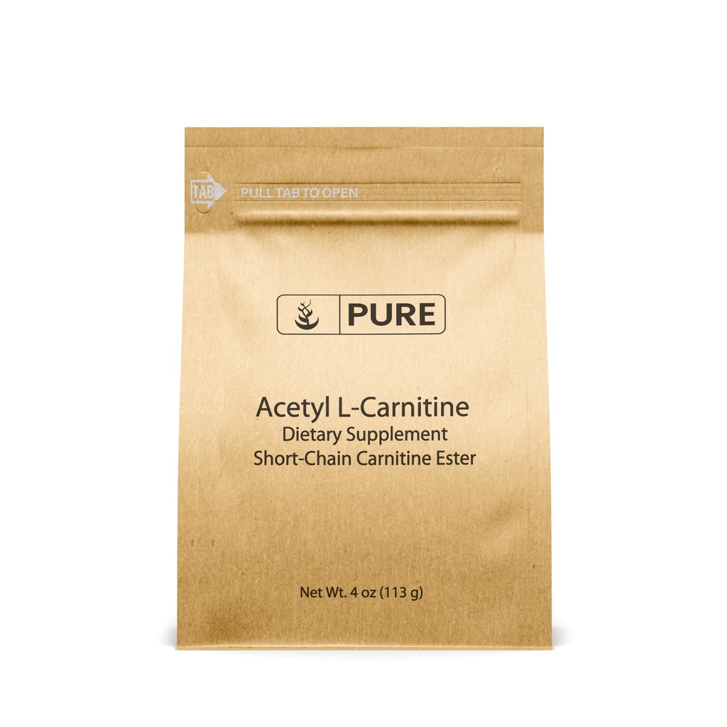 순수한 본래 성분 Acetyl L 카르니틴 (4oz) ALCAR의 아미노산 분말 보충교재