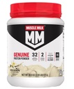 근육 우유 Lean 근육 바닐라 Creme 단백질 분말, 1.93 파운드 (팩 1)