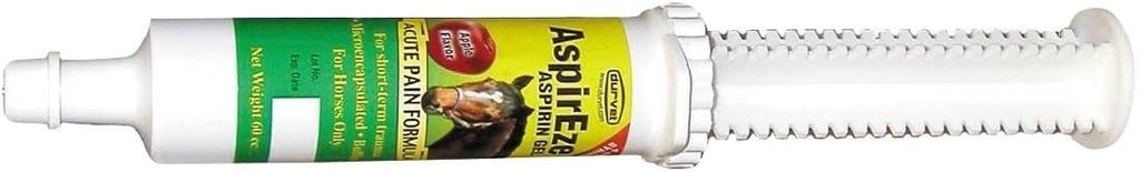 Durvet AspirEze Aspirin 젤 말 Calming 보충교재