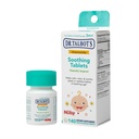 Talbot의 Chamomile Soothing Tablets, 빠른 용해, 140 조사