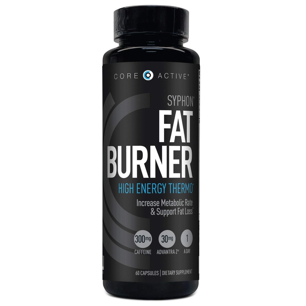 남자, Keto 알약, 에너지, 초점, 식욕 통제를 위한 Advantra Z를 위한 핵심 활동적인 Syphon Thermogenic 뚱뚱한 가열기, 증가 Metabolism 근육 Toning 보충교재, 여자를 위한 체중 감소 알약 - 60의 캡슐