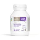 Bio Island Lysine 단계 청소년 60 Chewable 정제