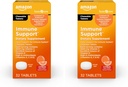 Basic Care Immune Support Citrus Chew Tablets, 32 개 (팩 2)