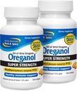 NORTH AMERICAN HERB & SPICE 슈퍼 강도 Oreganol P73 - 2, 120 Softgels의 팩 - 면역 시스템 지원 - 비 GMO, 비건 친절 - 240 총 봉사