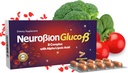 Neurobion Gluco B 콘 Acido 알파 Lipoico 규정식 보충교재 알파 Lipoic 산, Complejo B 30 캡슐을 가진 B Complex