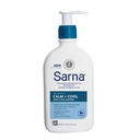 Sarna Calm + Cool Anti-Itch Lotion, Soothe 및 Relieve Pain and Itch from Insect Bites, Sunburn, & Poison Ivy, 1 % Pramoxine 염산염, 0.5 % Menthol, Vegan, 스테로이드 - 무료, 7.5oz