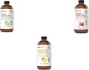 완전한 자연적인 제품 Liver 완전한 8oz, Kidney 완전한 8oz & Gallbladder 완전한 8oz 뭉치