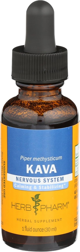허브 Pharm - Pharma 카바 추출물 1 oz [건강 및 미용]