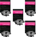 (30 PC) Minifit Prowax 왁스 가드 필터 Oticon 보청기, Oticon Minifit 보청기 교체 부품 공급 세척 키트 액세서리 (5 팩)