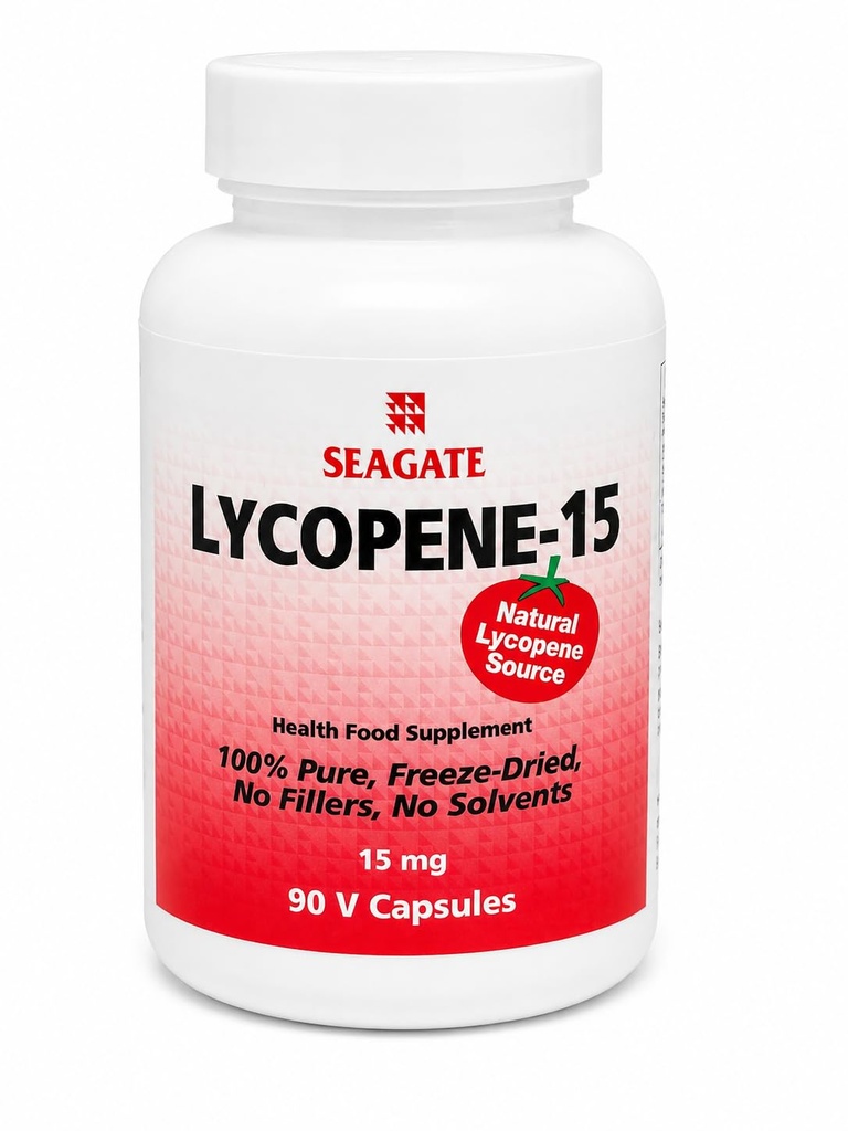 Seagate 제품 Lycopene-15 90 캡슐