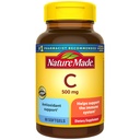 성격은 비타민 C 500 mg의 이마네 지원을 위한 규정식 비타민 C 보충교재, 60 Softgels, 60 일 공급을 만들었습니다
