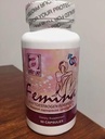Femina phytoestrogen 공식 지원 Menopause symptons menopausia 60의 캡슐 처리의 1 달