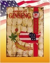 Hsu's Ginseng SKU 126-8 | 믹스 중형 슬라이스 | 마라톤 카운티, 위스콘신 미국에서 재배한 미국 인삼 |  8花花 | 8oz Box, 西Y, B003TMQ29Y