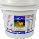 SU-PER Mag Pro Horse Calming 보충교재 - 지원 정상적인 행동 & Calming 효력 - 말을 위한 마그네슘 보충교재 - 16 파운드, 8 달 공급