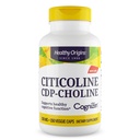 건강한 근원 Cognizin (Citicoline), 250 mg - Citicoline CDP Choline를 가진 기억을 위한 뇌 보충교재 - 비 GMO, Vegan & 글루텐 자유로운 보충교재 - 150의 Veggie 캡슐