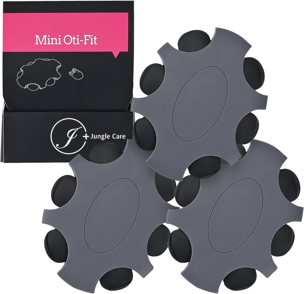 Oticon Hearing 보조 MiniFit 왁스 가드 필터 ProWax 교체 Cerumen 정지 Oticon RITE RIC 모델에 적합 (3)