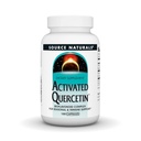 Source Naturals 활성 Quercetin, Bioflavanoid Complex, 계절 및 면역 지원 * - 100 캡슐