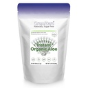 GramZero 2GO Sticks - 유기 알로에 : Unflavored, 영양 클럽로드 차를위한 훌륭한