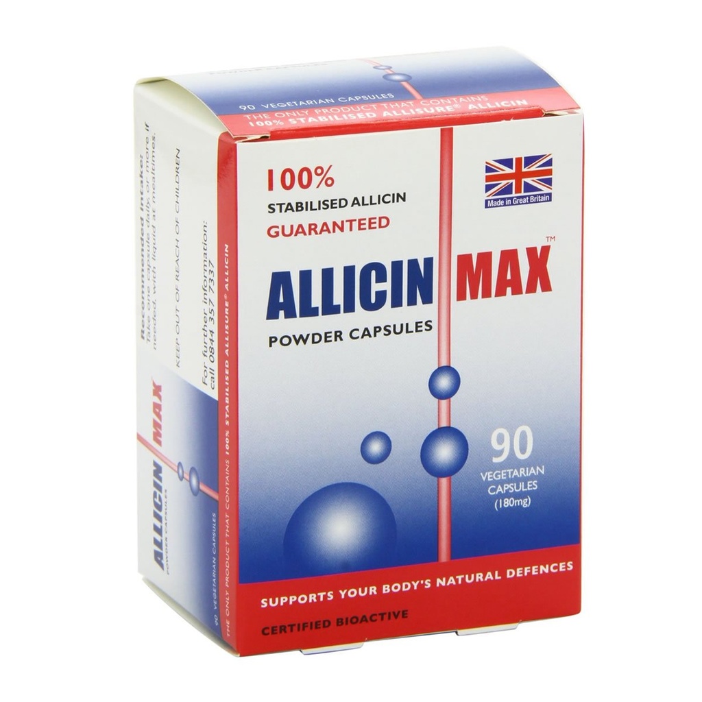 (2 팩) - Allicin Max - Allicin Max | 90's | 2 팩
