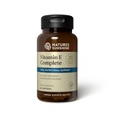Nature's Sunshine Vitamin E Complete w/ Selenium, 60 Softgels |Selenium과 8개의 Molecules를 가진 강력한 산화 방지제 보충교재