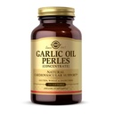 Solgar 마늘 오일 Perles, 250 Softgels - 자연 심혈관 지원 - 마늘 오일 농축, 감소 냄새 - 글루텐 무료, 낙농 무료 - 250 서빙