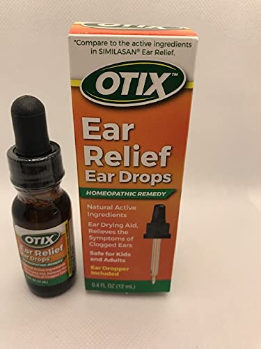 Otix 귀 기복 귀 방울