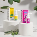 NAVEH PHARMA CleanEars 아기 Earwax 제거 스프레이 1 Fl Oz + NAVEH PHARMA Otic 가드 귀 감염 스프레이 1 Fl Oz의 1 단위
