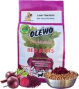 Olewo Original Red Beets for Dogs – Natural Dog Anti Itch, Dog Food Topper, Skin & Coat Support – Dogs, Dog Supplements & Vitamins, Dogs, Dogs, Fiber for Dogs, 5.5 lbs에 대한 야채를 탈수했습니다.