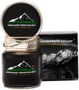 50 그램 – Purest Himalayan Power Shilajit Resin – 골드 등급 100 % 순수 Shilajit- Fulvic Acid & 85 + Trace Minerals Complex 에너지 및 면역 지원