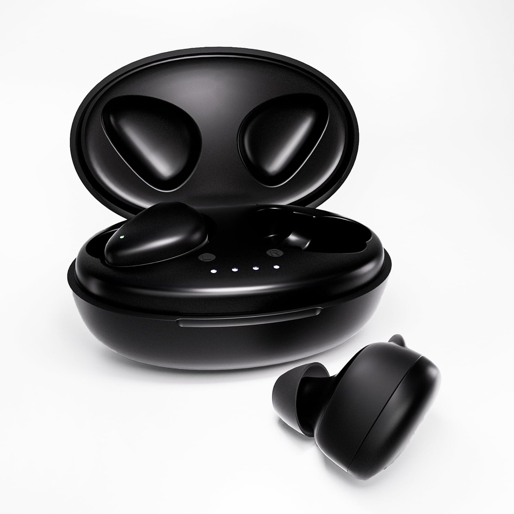 In-Ear Bluetooth OTC 보청기는 노이즈 캔슬링 및 피드백 감소와 노인 및 성인 이어버드에 사용됩니다. Hearing 및 Hearing Impaired 개별을위한 무선 헤드폰