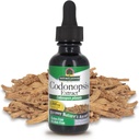 자연의 답변 알코올 - 무료 Codonopsis 뿌리, 1-Fluid Ounce