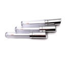 2pcs 5ml 아크릴 다기능 빈 속눈썹 관 Eyeliner 지팡이 병 콘테이너를 가진 눈 속눈썹/Eyebrow 성장 혈청 피마자 기름을 위해 베스트